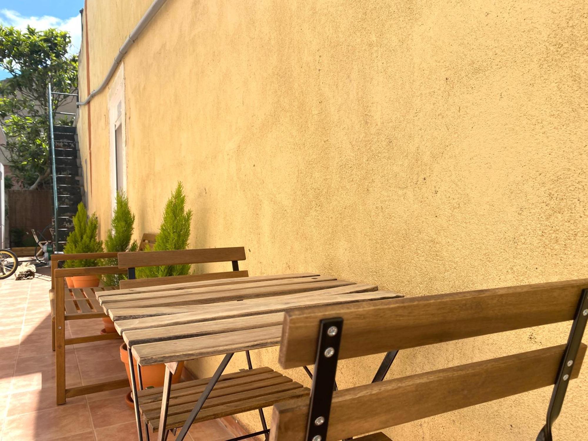 Terrace House Hostel Lisbon Exterior photo
