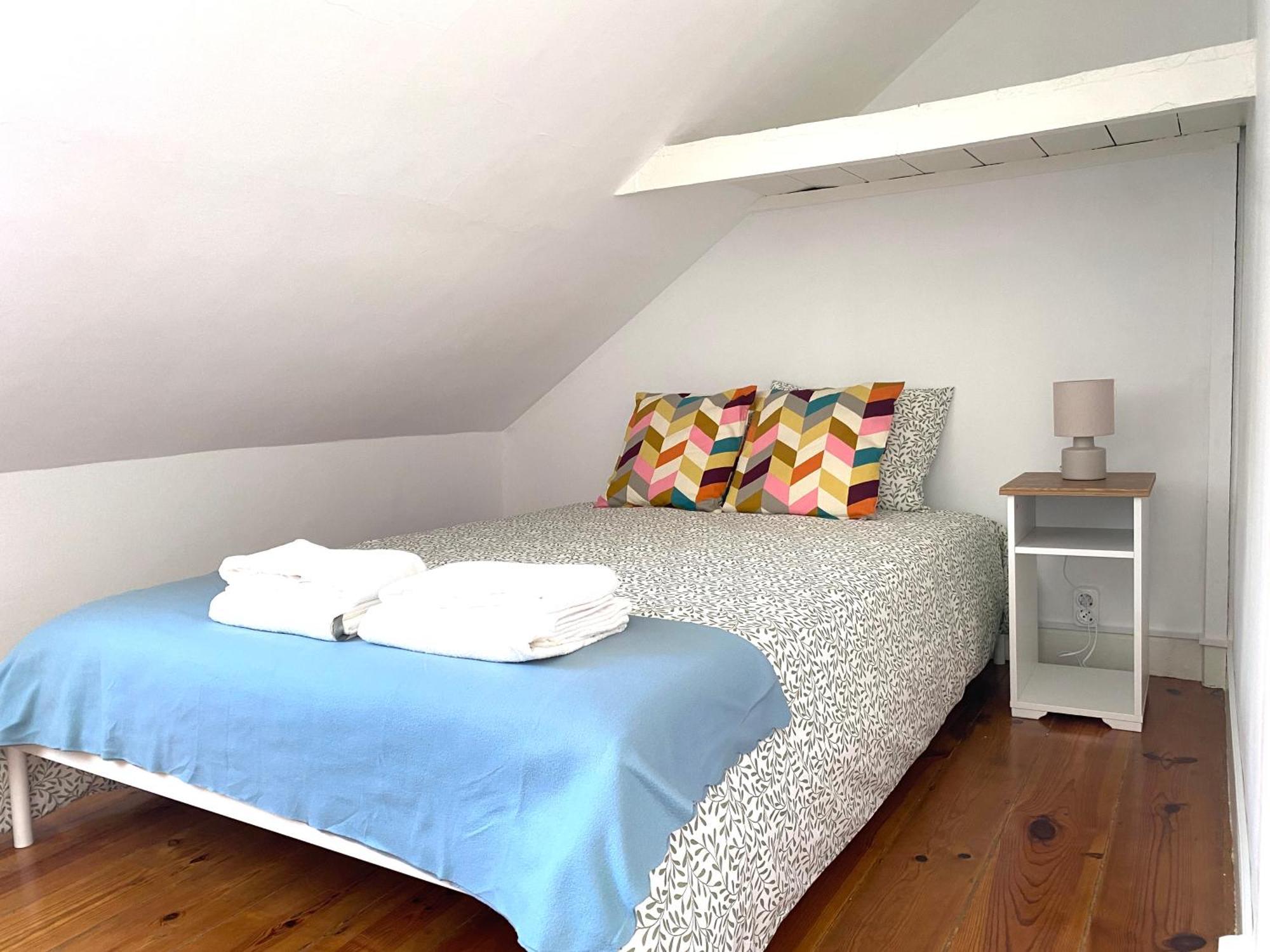 Terrace House Hostel Lisbon Exterior photo