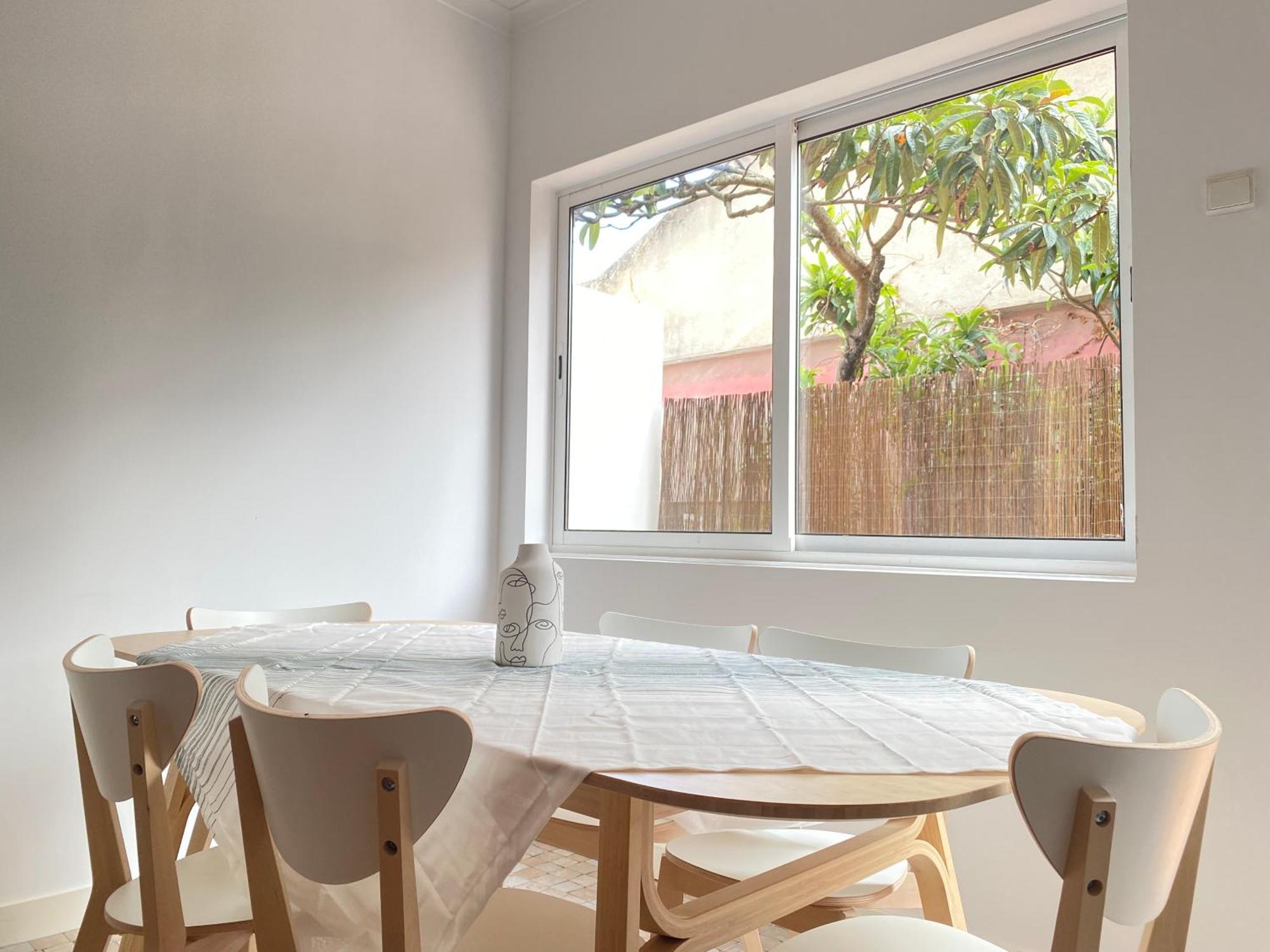 Terrace House Hostel Lisbon Exterior photo