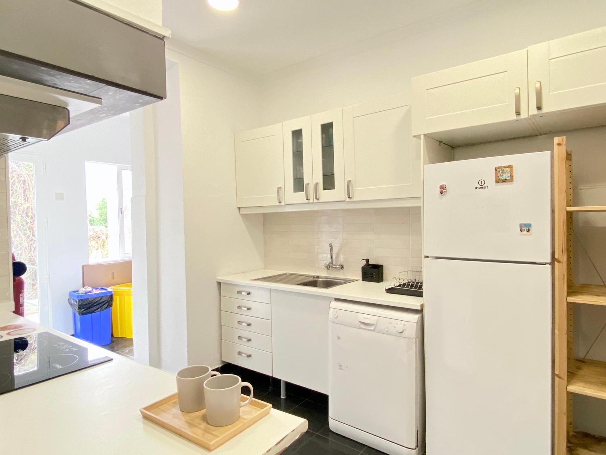 Terrace House Hostel Lisbon Exterior photo