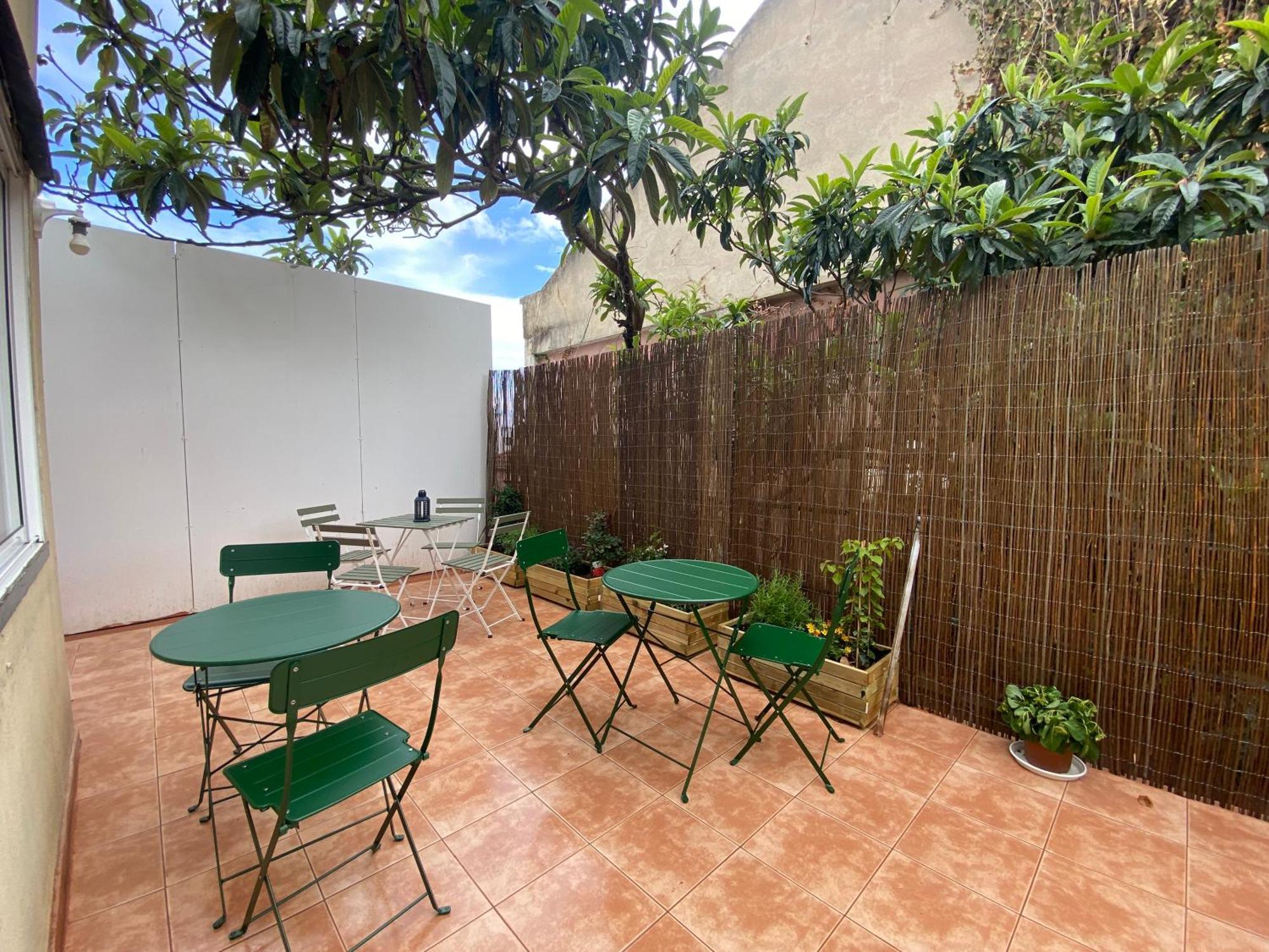 Terrace House Hostel Lisbon Exterior photo