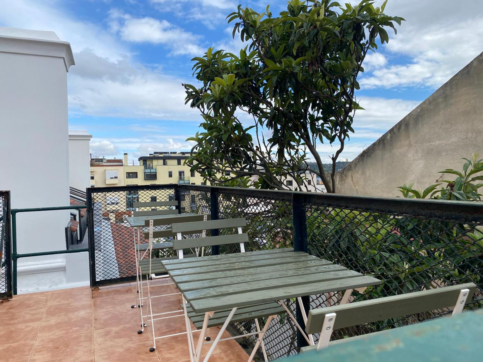 Terrace House Hostel Lisbon Exterior photo