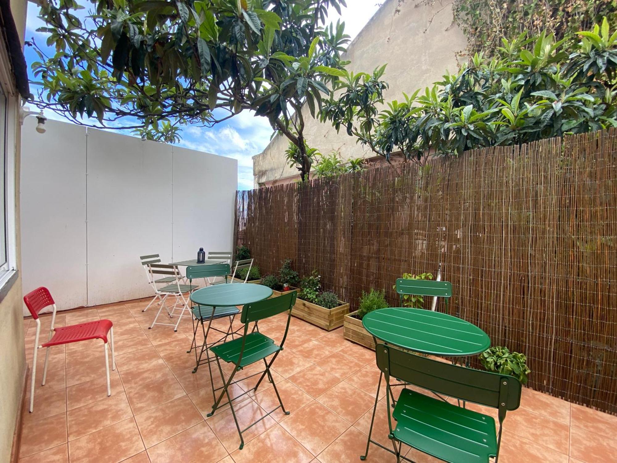 Terrace House Hostel Lisbon Exterior photo