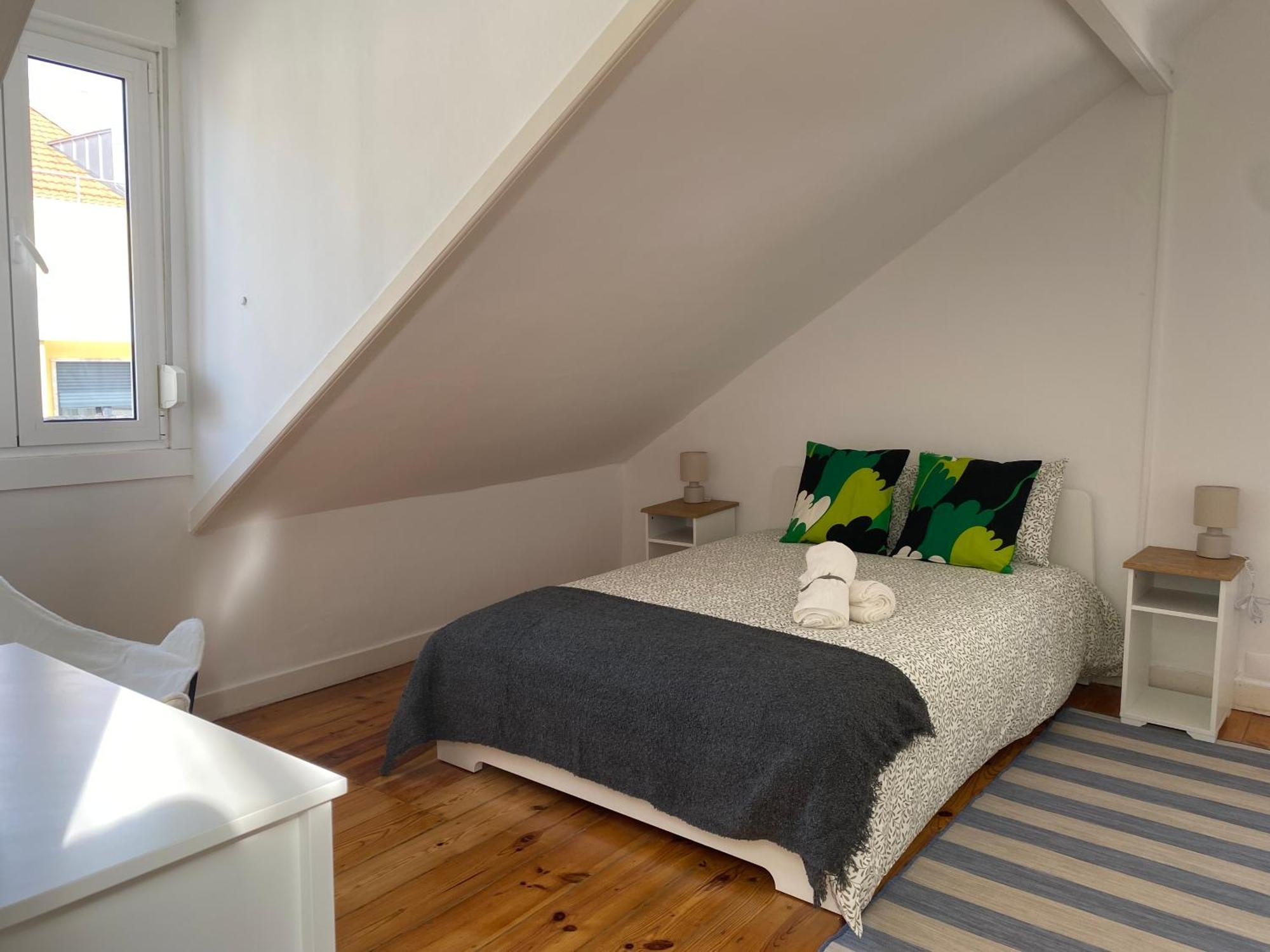 Terrace House Hostel Lisbon Exterior photo