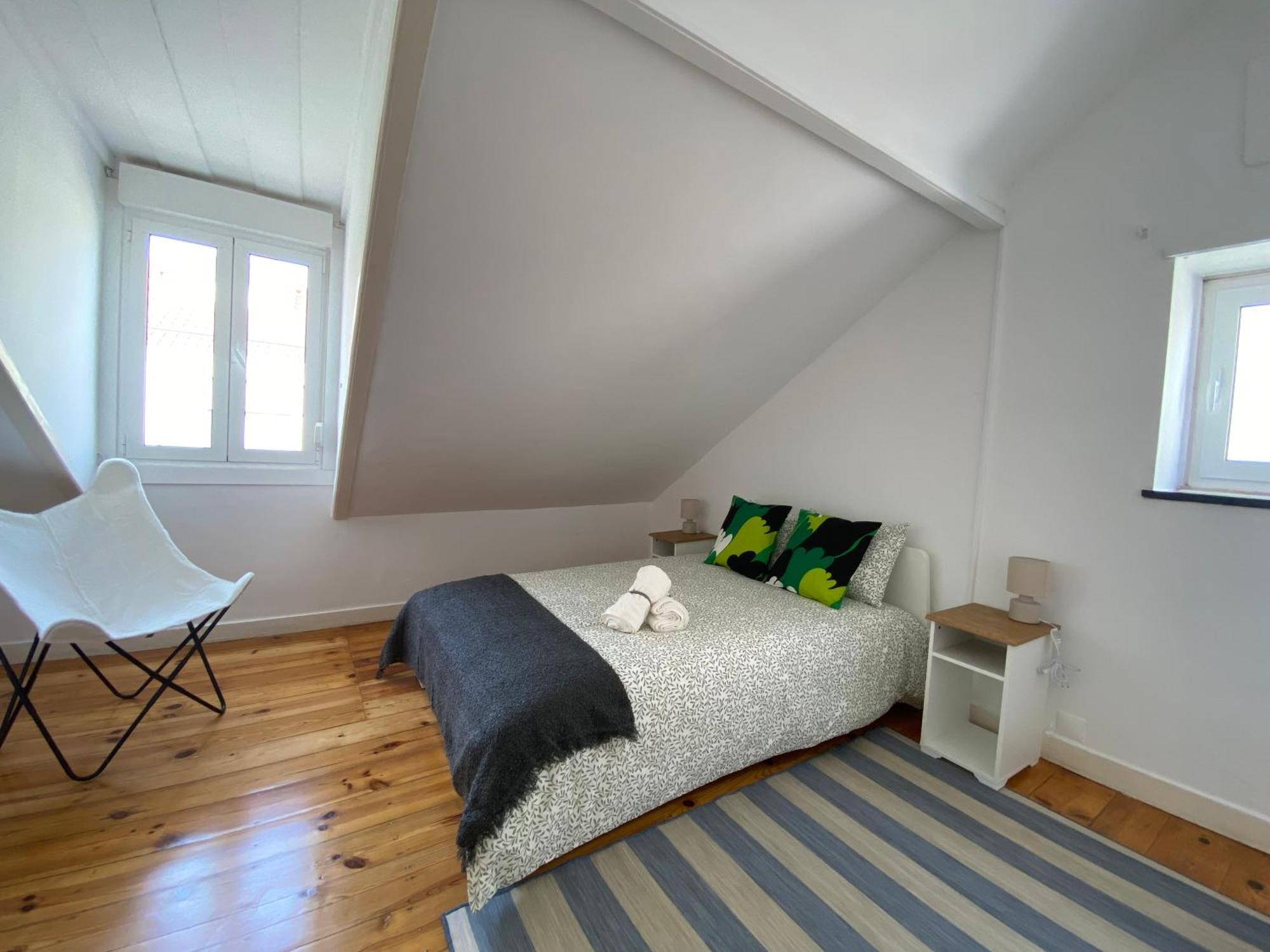Terrace House Hostel Lisbon Exterior photo