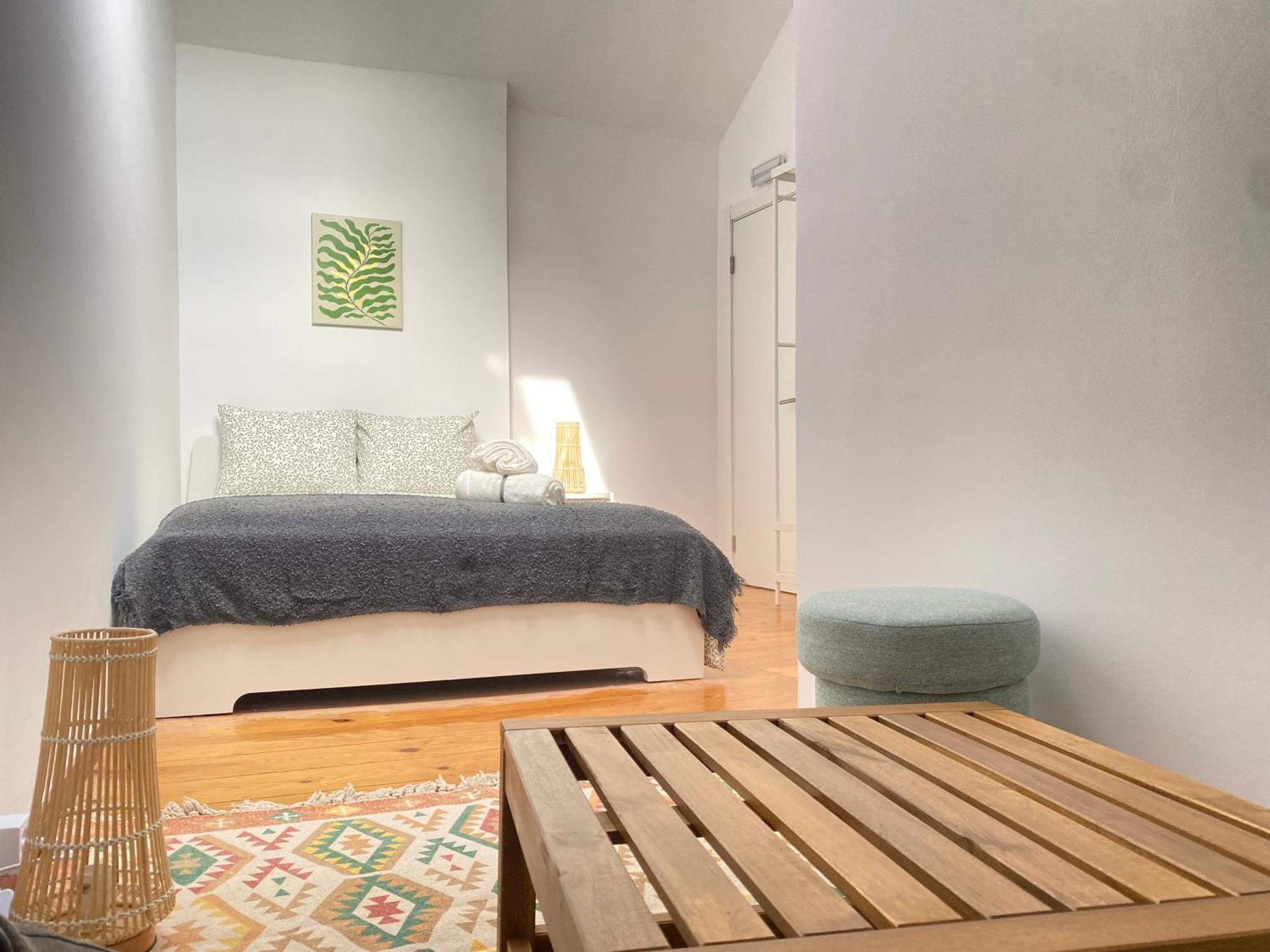 Terrace House Hostel Lisbon Exterior photo