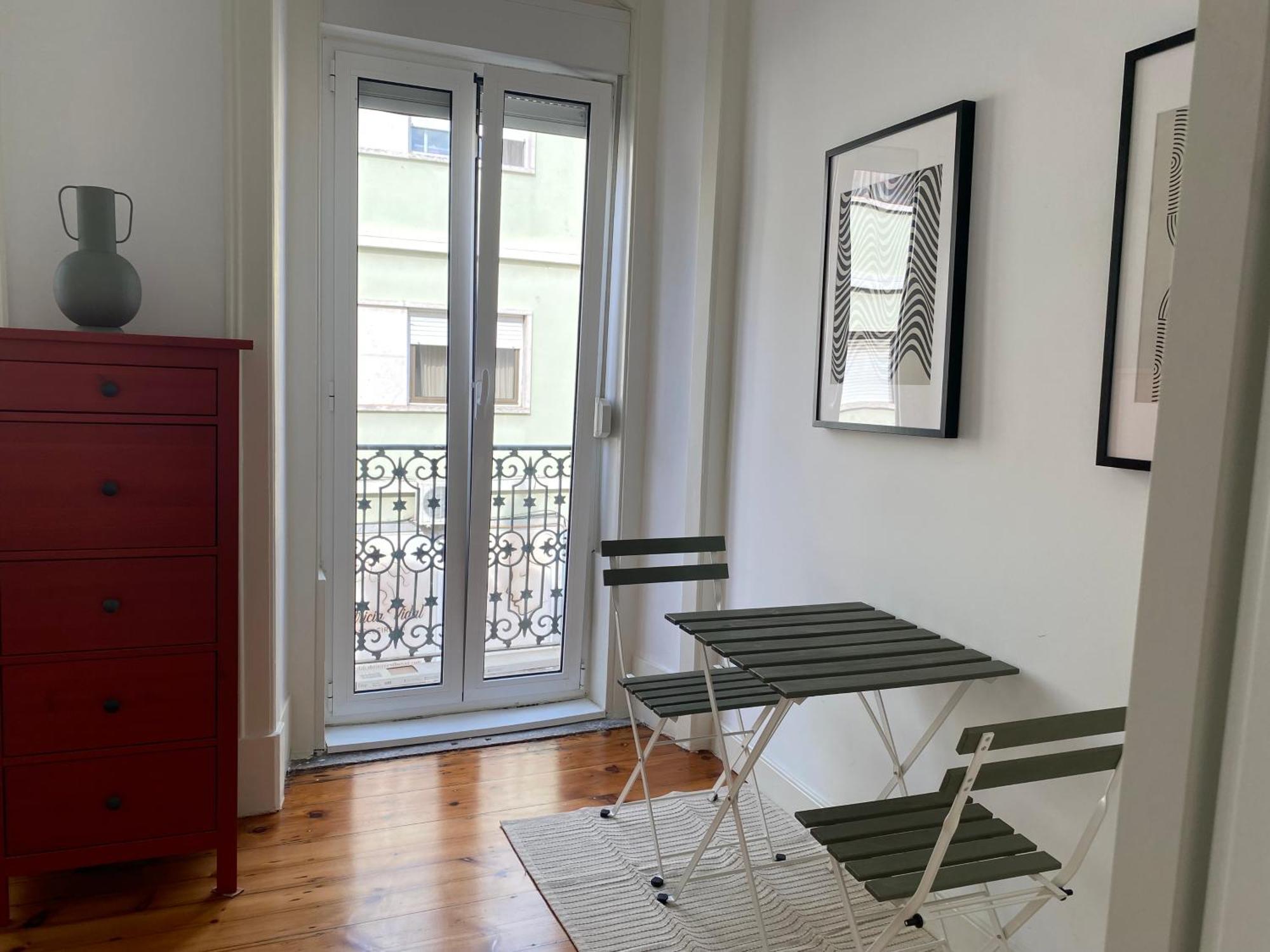 Terrace House Hostel Lisbon Exterior photo