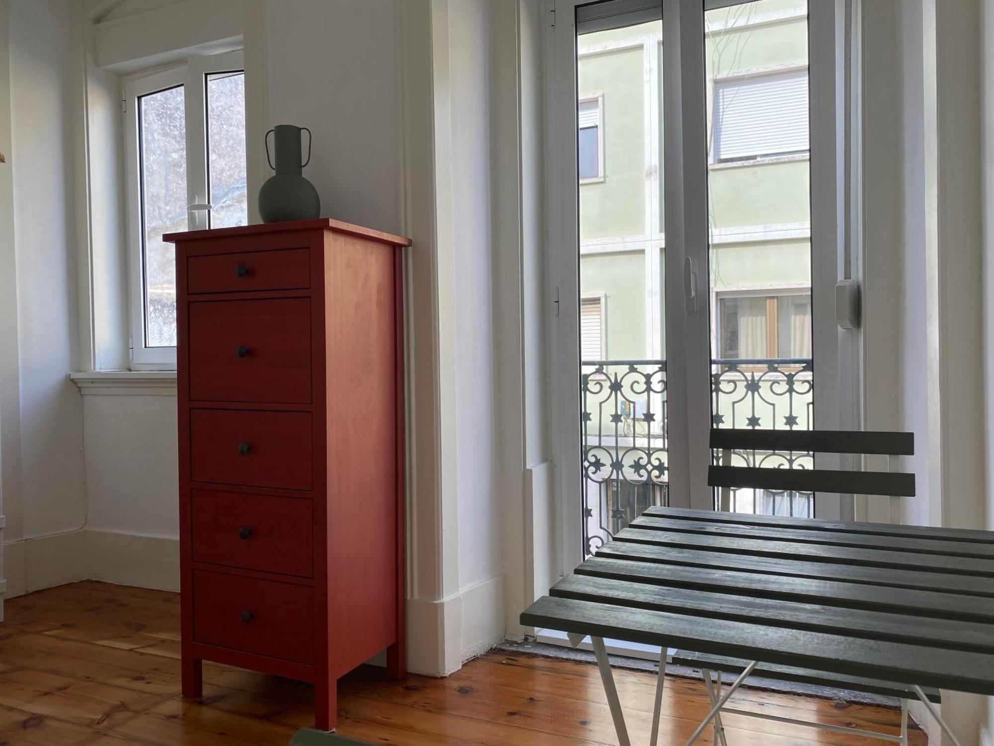 Terrace House Hostel Lisbon Room photo