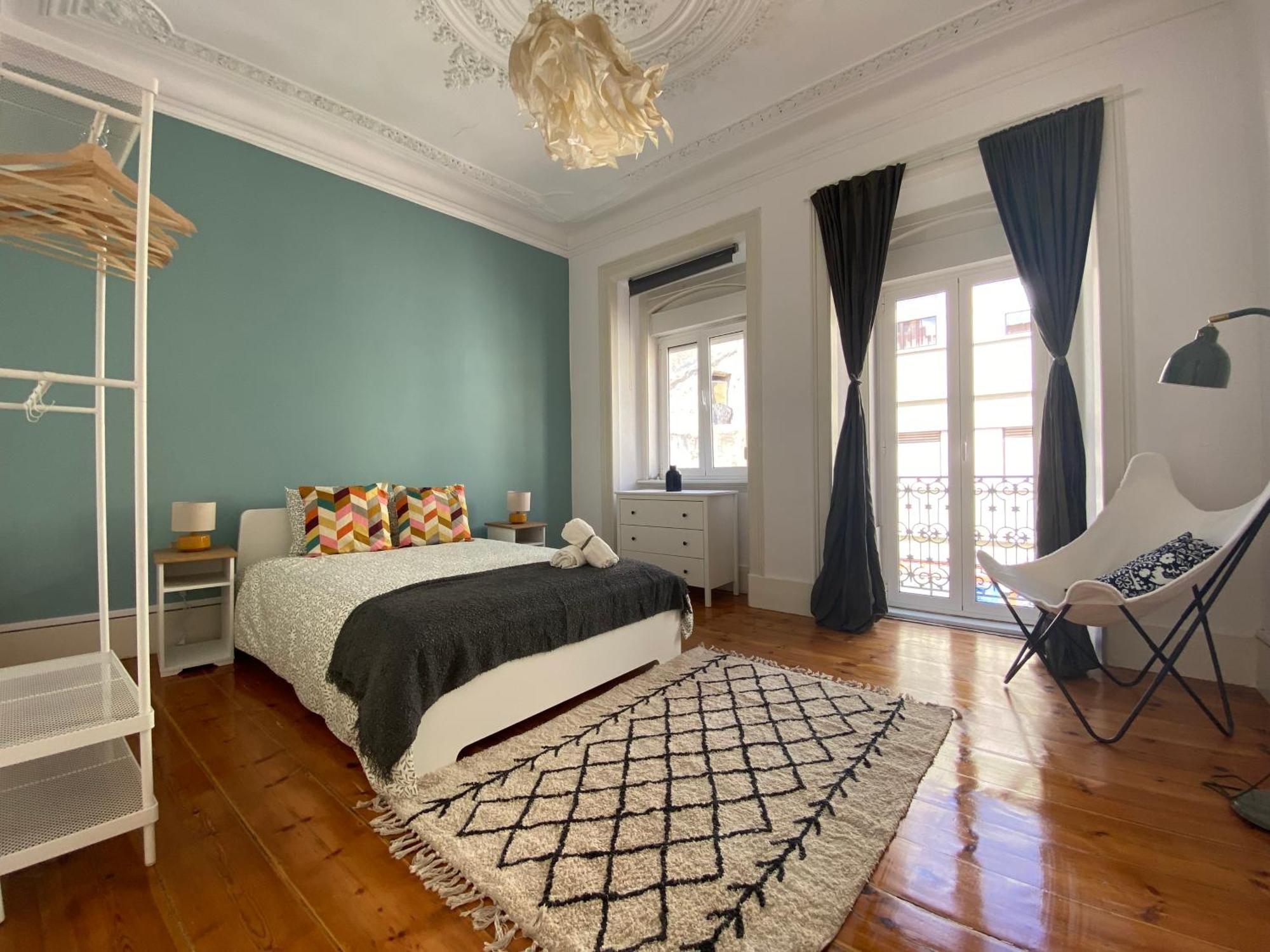Terrace House Hostel Lisbon Exterior photo