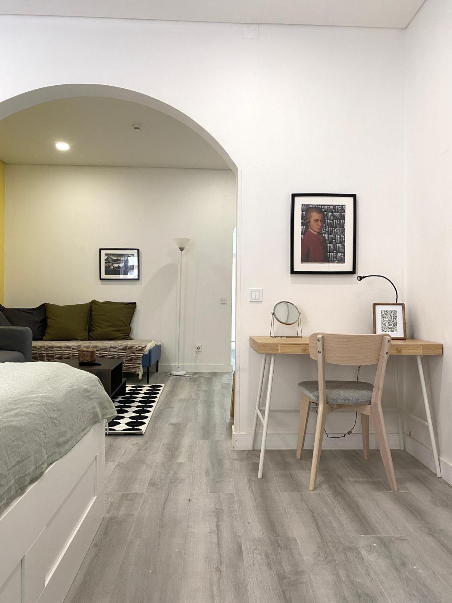 Terrace House Hostel Lisbon Exterior photo