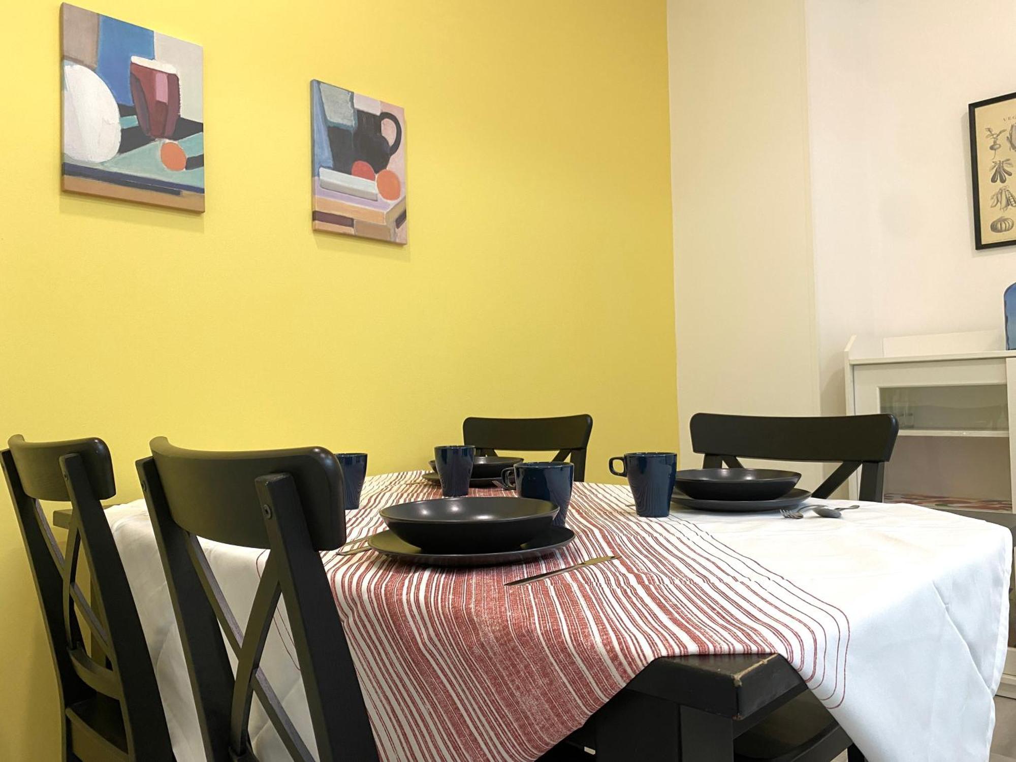 Terrace House Hostel Lisbon Exterior photo